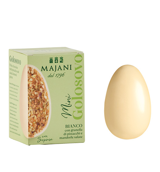 Ostereier assortiert «Golosovo»